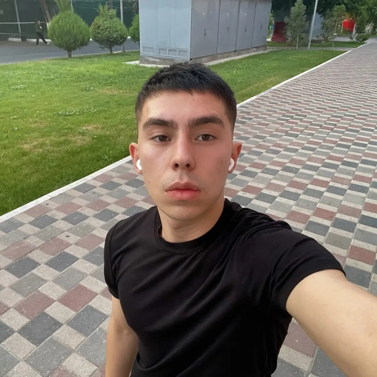 Husan Mavlonov, Tashkent, April 2023